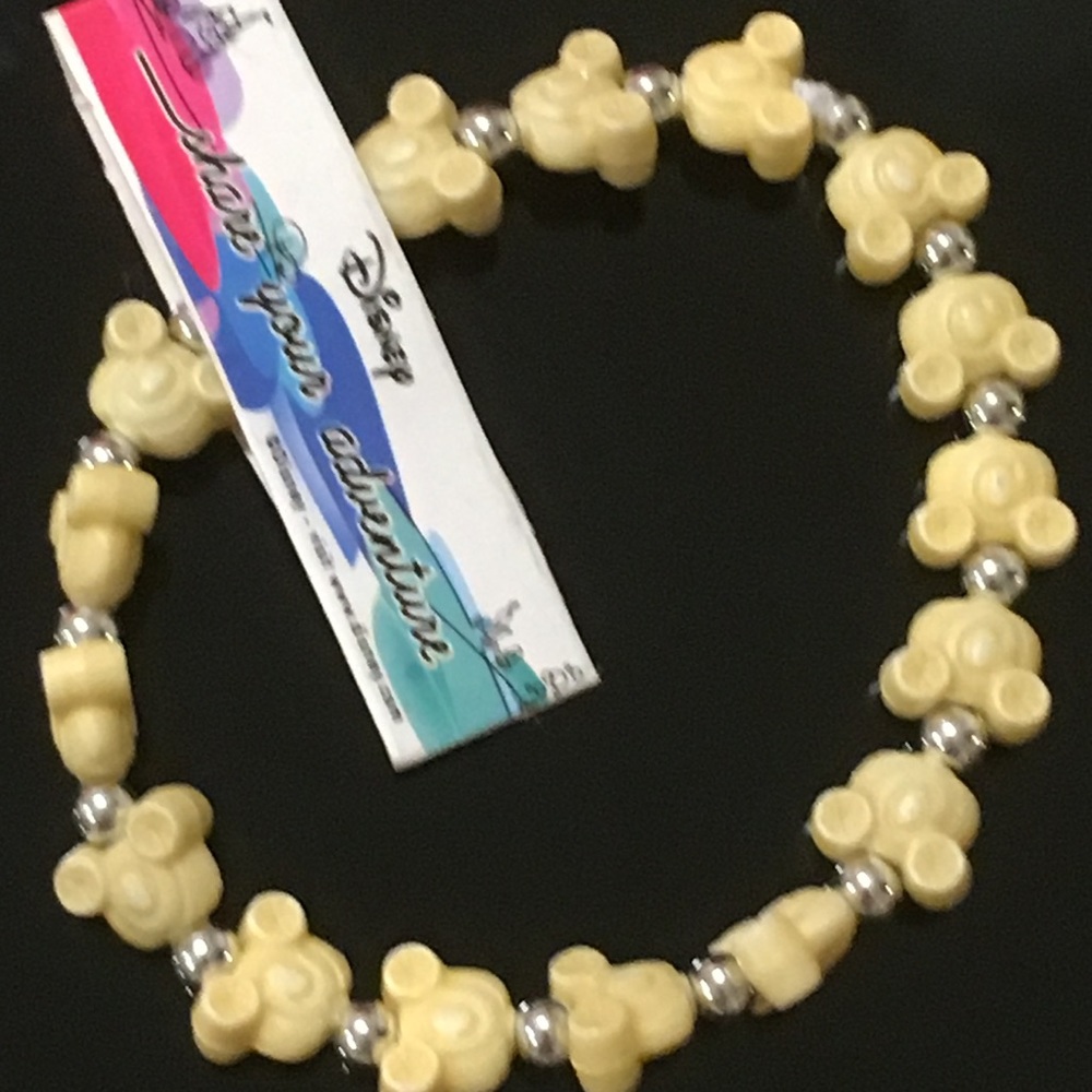 Disney Cinderella Coach Yellow Bracelet